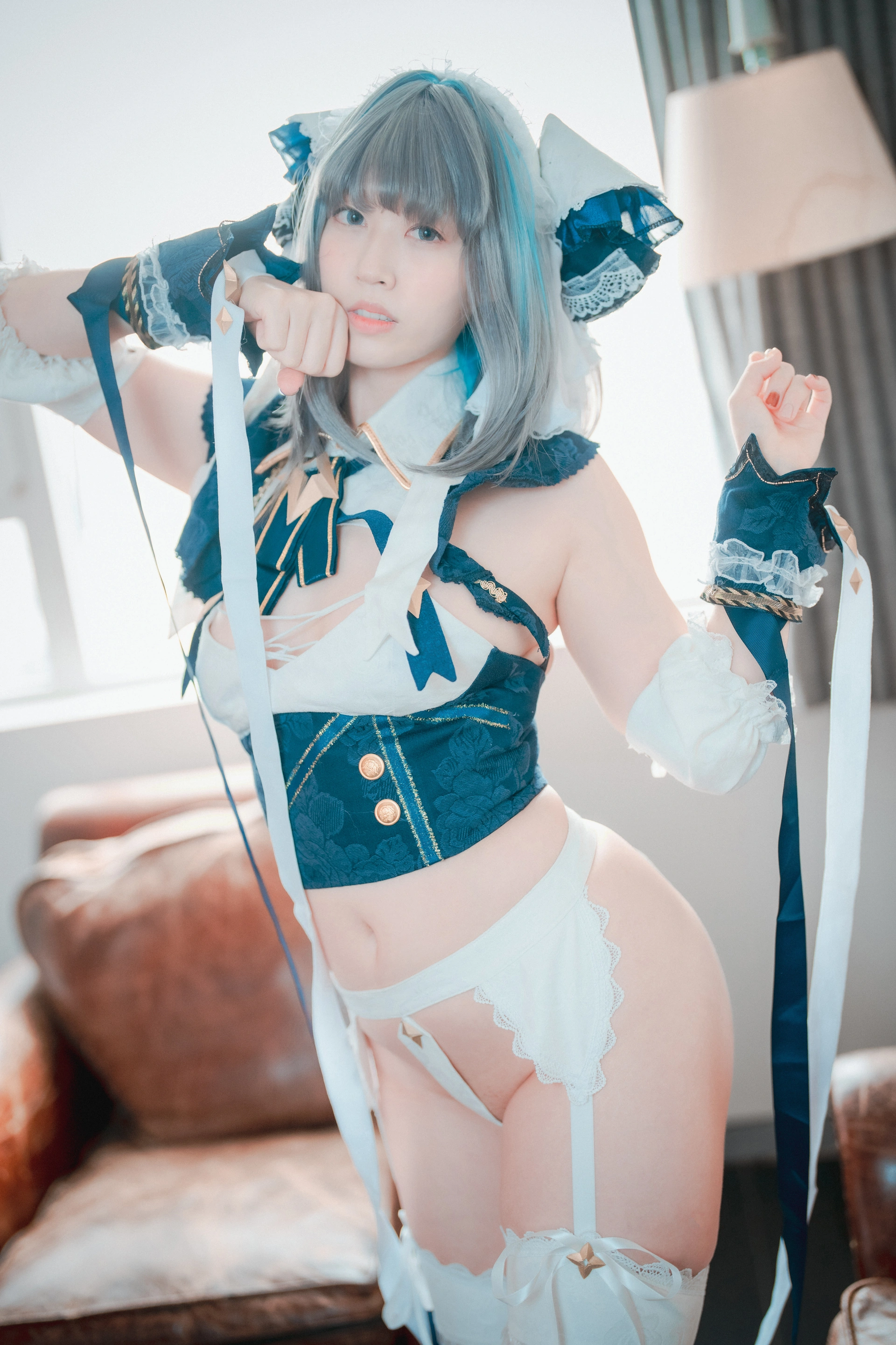 233.[DJAWA] Mozzi - Azur Lane HMS Cheshire 1
